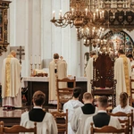 Gdańska procesja Bożego Ciała 2025
