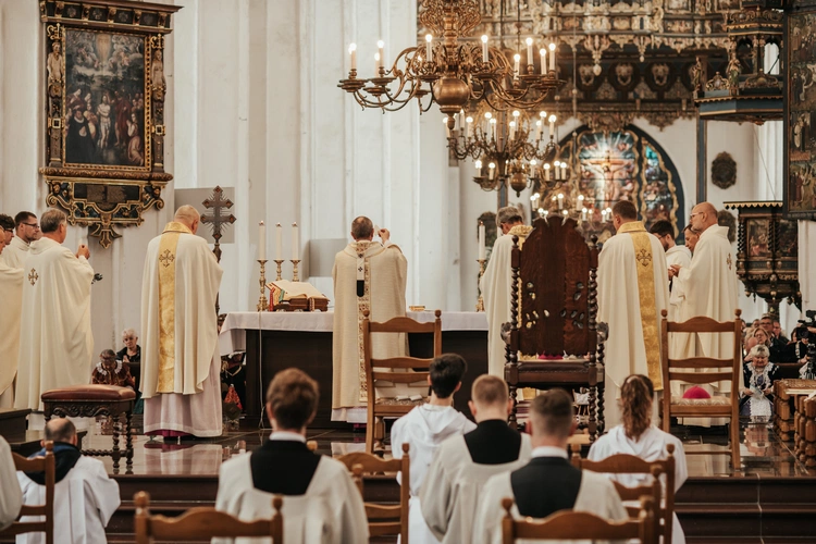 Gdańska procesja Bożego Ciała 2025