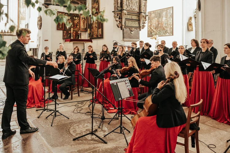 Gdańska procesja Bożego Ciała 2025