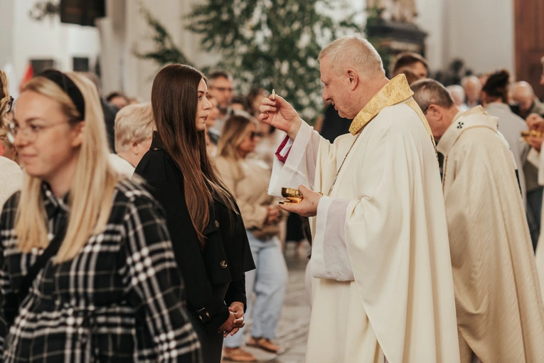 Gdańska procesja Bożego Ciała 2025