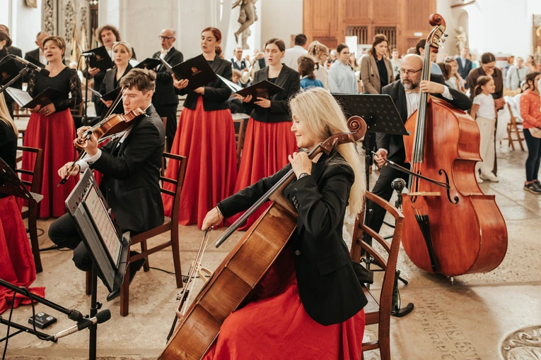 Gdańska procesja Bożego Ciała 2025