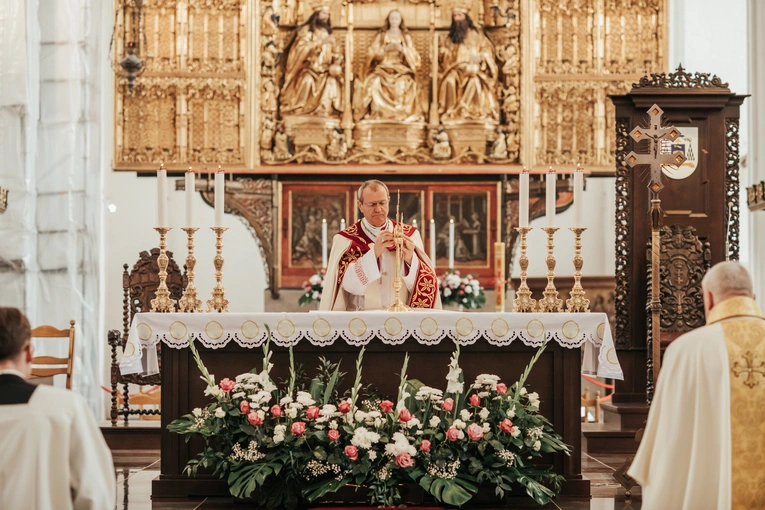Gdańska procesja Bożego Ciała 2025