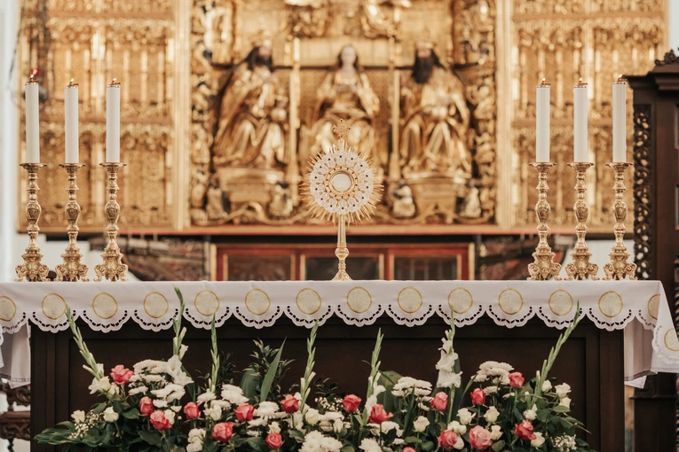 Gdańska procesja Bożego Ciała 2025