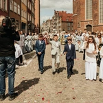 Gdańska procesja Bożego Ciała 2025