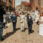 Gdańska procesja Bożego Ciała 2025