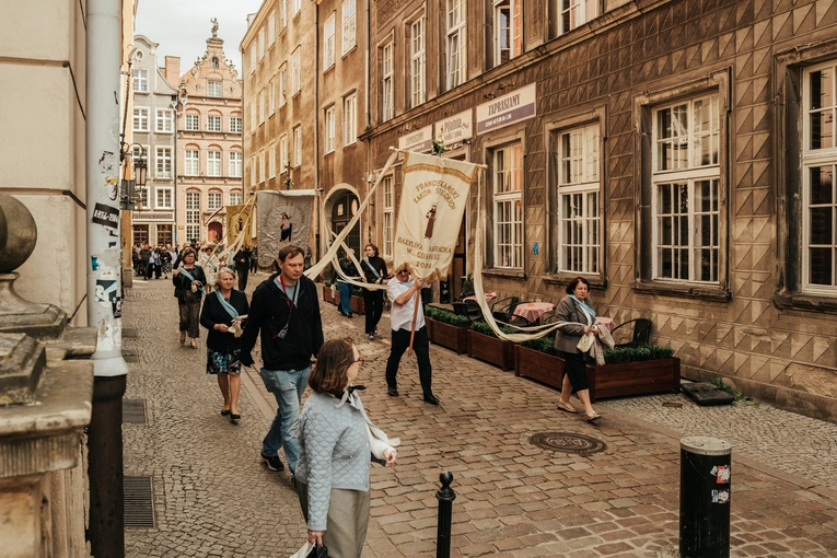 Gdańska procesja Bożego Ciała 2025