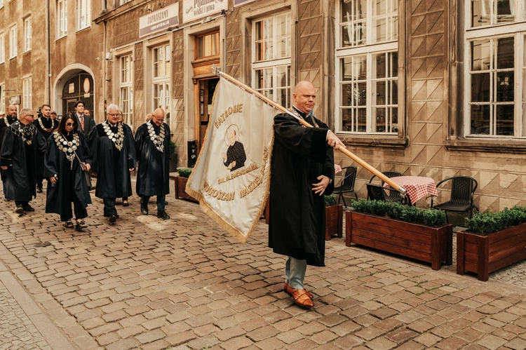 Gdańska procesja Bożego Ciała 2025