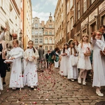 Gdańska procesja Bożego Ciała 2025