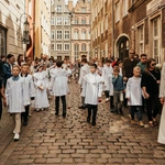 Gdańska procesja Bożego Ciała 2025