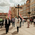 Gdańska procesja Bożego Ciała 2025
