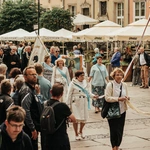Gdańska procesja Bożego Ciała 2025