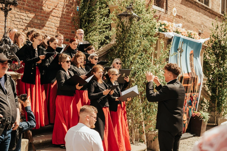 Gdańska procesja Bożego Ciała 2025