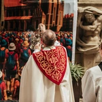 Gdańska procesja Bożego Ciała 2025