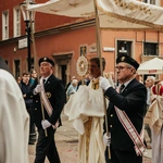 Gdańska procesja Bożego Ciała 2025