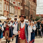 Gdańska procesja Bożego Ciała 2025