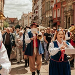 Gdańska procesja Bożego Ciała 2025