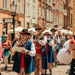 Gdańska procesja Bożego Ciała 2025
