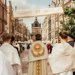 Gdańska procesja Bożego Ciała 2025