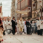 Gdańska procesja Bożego Ciała 2025
