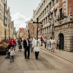 Gdańska procesja Bożego Ciała 2025