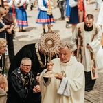 Gdańska procesja Bożego Ciała 2025