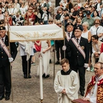 Gdańska procesja Bożego Ciała 2025