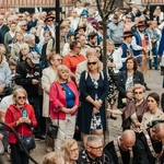 Gdańska procesja Bożego Ciała 2025