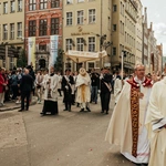 Gdańska procesja Bożego Ciała 2025