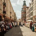 Gdańska procesja Bożego Ciała 2025