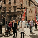 Gdańska procesja Bożego Ciała 2025