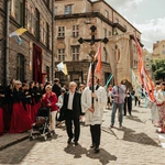Gdańska procesja Bożego Ciała 2025