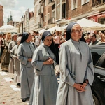 Gdańska procesja Bożego Ciała 2025