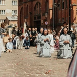 Gdańska procesja Bożego Ciała 2025