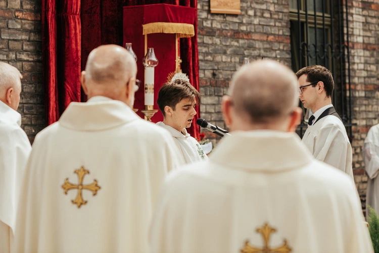 Gdańska procesja Bożego Ciała 2025