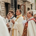 Gdańska procesja Bożego Ciała 2025