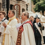 Gdańska procesja Bożego Ciała 2025