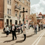 Gdańska procesja Bożego Ciała 2025