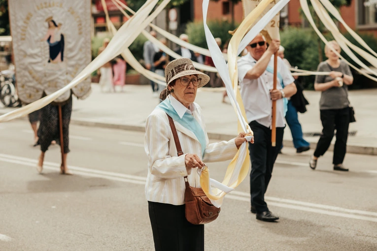 Gdańska procesja Bożego Ciała 2025