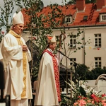 Gdańska procesja Bożego Ciała 2025