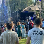 XVI edycja koncertu "Bądź jak Jezus" w Mysłowicach