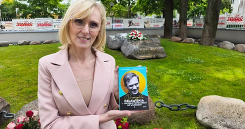 Komu objawił się bł. Jerzy Popiełuszko?