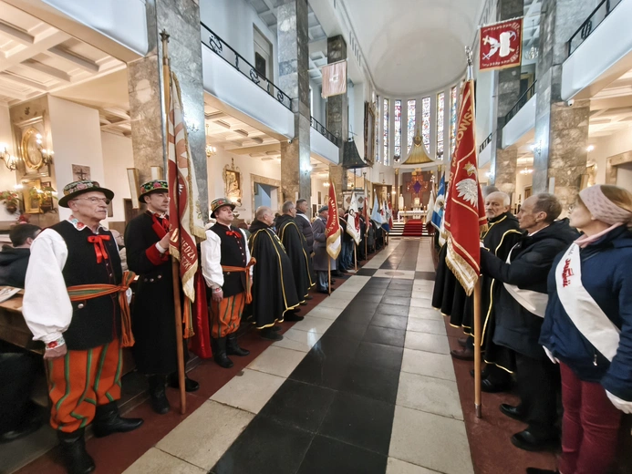 Modlitwa o jedność narodu