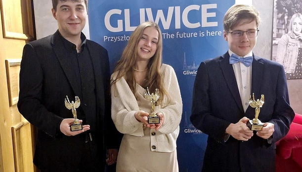 Troje uczniów DSM wśród wyróżnionych młodych artystów