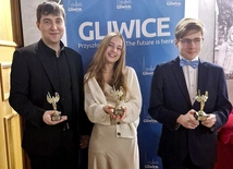 Troje uczniów DSM wśród wyróżnionych młodych artystów