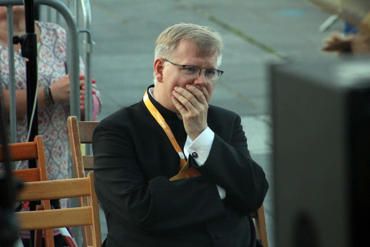 Uwielbienie "wNieboGłosy" 2025 w Boże Ciało