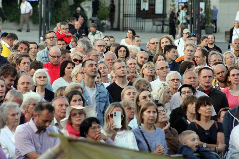 Uwielbienie "wNieboGłosy" 2025 w Boże Ciało