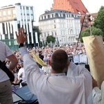 Uwielbienie "wNieboGłosy" 2025 w Boże Ciało