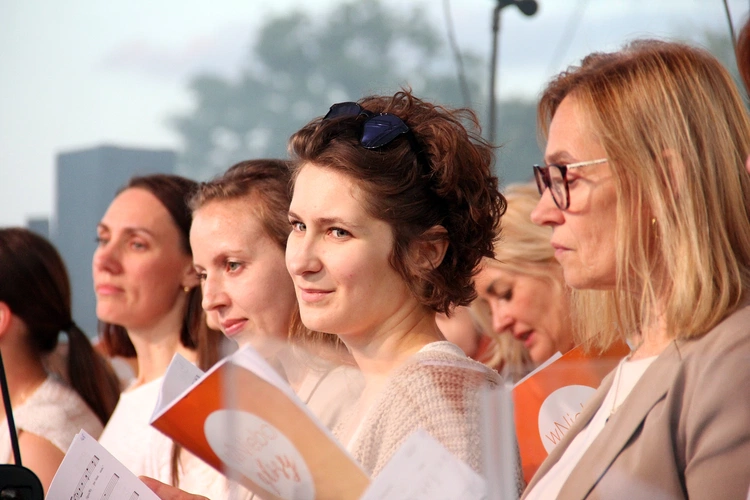 Uwielbienie "wNieboGłosy" 2025 w Boże Ciało