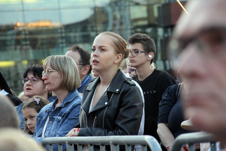 Uwielbienie "wNieboGłosy" 2025 w Boże Ciało