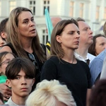Uwielbienie "wNieboGłosy" 2025 w Boże Ciało